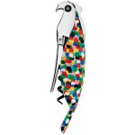 Vývrtka Parrot pestrobarevná Alessi – Hledejceny.cz