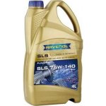 Ravenol SLS 75W-140 4 l – Zboží Mobilmania