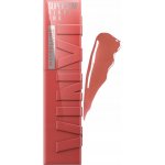 Maybelline Tekutá rtěnka Superstay Vinyl Ink 15 Peachy 4,2 ml – Hledejceny.cz