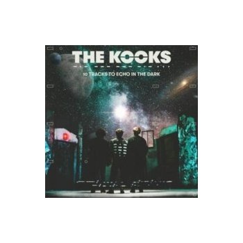 10 Tracks to Echo in the Dark The Kooks LP