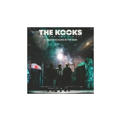 10 Tracks to Echo in the Dark The Kooks LP