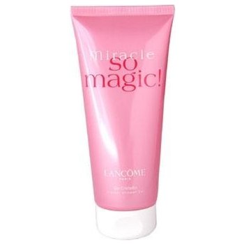 Lancome Miracle So Magic sprchový gel 200 ml