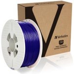 VERBATIM 3D Printer ABS 1.75mm ,404m, 1kg blue – Zboží Živě