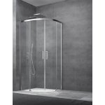 čtvrtkruh 100x100 cm SAT TEX BB SATTEXSBB100CRT – Zboží Dáma