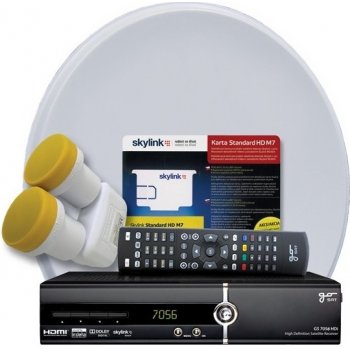 Set GoSAT GS 7056 HDI