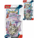 Pokémon TCG Paradox Rift Premium Checklane Blister – Hledejceny.cz