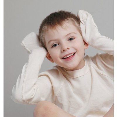 DermaProtec rukavicové tričko Motýlek – Zboží Dáma