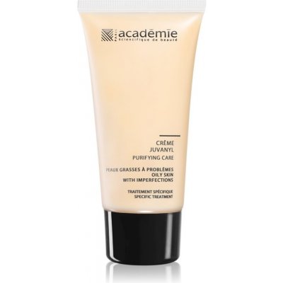 Academie Oily Skin normalizační a matující denní i noční krém Balances the Skin pH 50 ml – Zboží Mobilmania