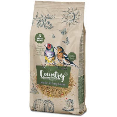 Witte Molen Country Finches 0,6 kg – Zboží Mobilmania