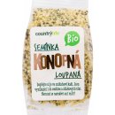 Country Life Konopné semeno loupané Bio 100 g