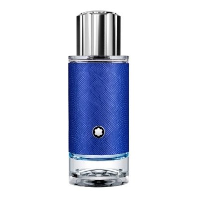 Montblanc Explorer Ultra Blue parfémová voda pánská 30 ml
