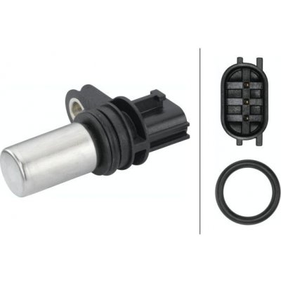 HELLA Generátor impulsů, klikový hřídel 6PU009168231 – Hledejceny.cz