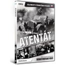 Atentát DVD