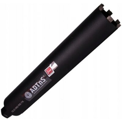 Diamantová korunka Distar RS-TX 1 1/4" 62 mm x 300 mm pro suché vrtání – Hledejceny.cz