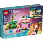 LEGO® Disney Princess™ 43203 Kouzelný svět Šípkové Růženky Rebelky a Tiany – Zboží Živě