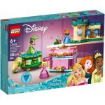 LEGO® Disney Princess™ 43203 Kouzelný svět Šípkové Růženky Rebelky a Tiany – Hledejceny.cz