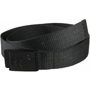 Fox pásek Racing Mr. Clean Web belt Black