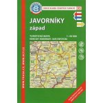 KČT 95 - Javorníky západ 7. vydání 1:50 000 – Sleviste.cz