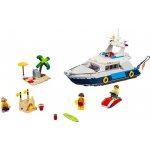 LEGO® Creator 31083 Dobrodružná plavba – Zboží Živě