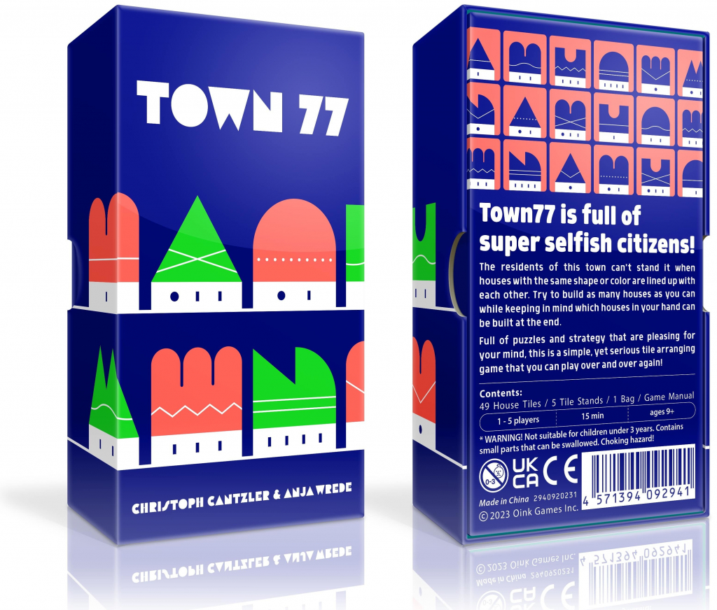 Oink Games Town 77