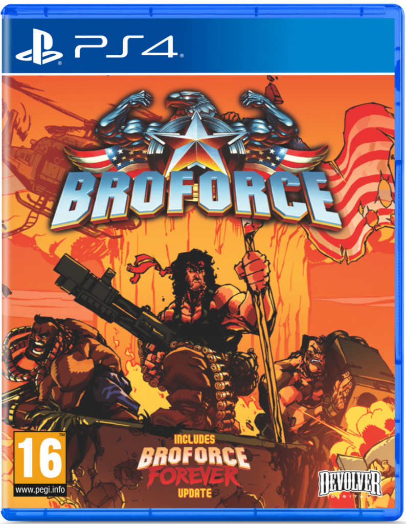 Broforce