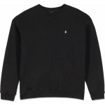 Volcom Single Stone Crew černá – Zboží Dáma