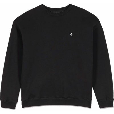 Volcom Single Stone Crew černá – Zboží Dáma
