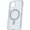 Pouzdro a kryt na mobilní telefon CPA Mag Anti Shock 1,5 mm iPhone 14, čiré
