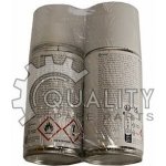 Sprej lakový - bílá Moon ŠKODA Original OEM 3T0050200AS9R