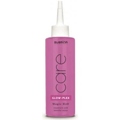 Subrina Care Glow-Plex Magic H2O - Lamelární voda 200 ml – Hledejceny.cz