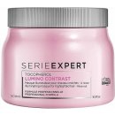 Vlasová regenerace L'Oréal Expert Lumino Contrast maska 500 ml