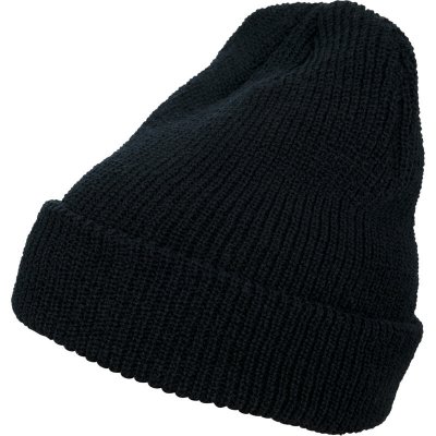Flexfit Čepice Flexfit 1545K dlouhá black Černá – Hledejceny.cz
