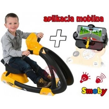 SMOBY 370202 VTWIN BIKER