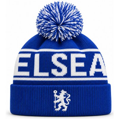 Fan-shop Čepice CHELSEA FC Beanie Bobble – Hledejceny.cz