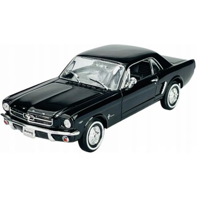 Welly 1964 Ford Mustang Coupe Model1:2 1:24 – Zbozi.Blesk.cz