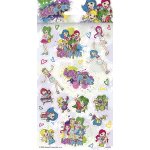 Samolepky typ C Lollipopz – Zboží Mobilmania