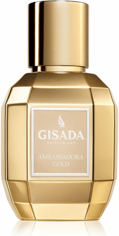 Gisada Ambassadora Gold parfémovaná voda dámská 50 ml