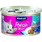 Vitakraft Poésie Mousse losos 85 g – Sleviste.cz