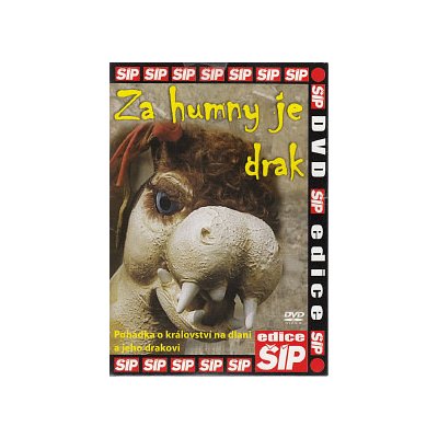 Za humny je drak DVD