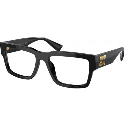 Miu Miu MU02XV 1AB1O1 – Zboží Dáma