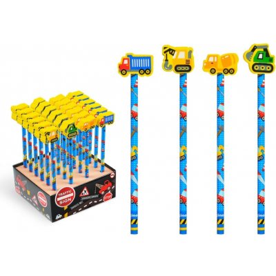 MFP paper Tužka s pryží stavba 6200346 – Zboží Živě