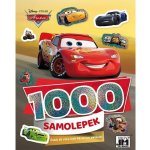 Jiri Models 1000 samolepek s aktivitami Auta Cars samolepky – Hledejceny.cz