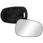 Sklo zpětného zrcátka RENAULT CLIO II | 1998-2001 | nevyhřívané | chromové | vypouklé | VIEW MAX | | Zboží Auto