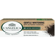 L'Angelica Gentle Whitening s aktivní černým uhlím 75 ml