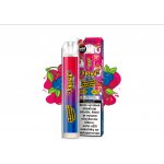 Kurwa Collection Blueberry Cranberry Cherry 20 mg 700 potáhnutí – Sleviste.cz