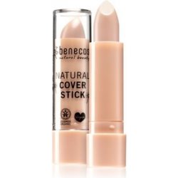 Benecos Natural Beauty kompaktní korektor Beige 4,5 g