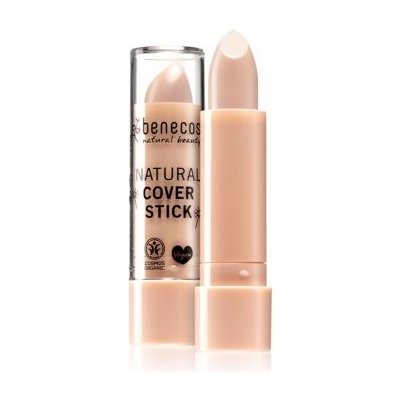 Benecos Natural Beauty kompaktní korektor Beige 4,5 g – Hledejceny.cz