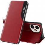 Techsuit - eFold Series pouzdro pro Honor 400 - červené – Zboží Živě