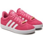 adidas VL Court 3.0 ID9072 Růžová – Zboží Dáma