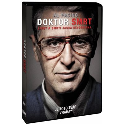 Doktor Smrt DVD – Sleviste.cz